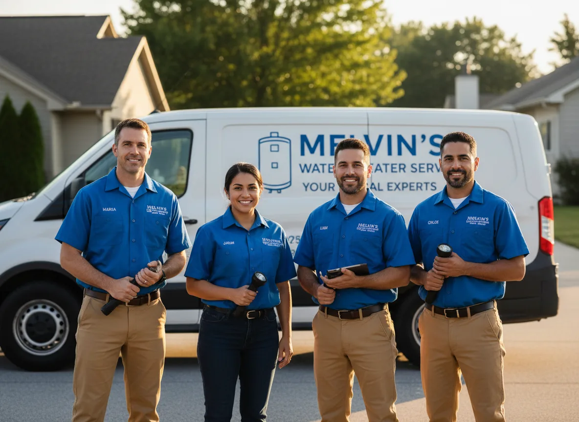 Water Heater Repair company in Imperial, PA